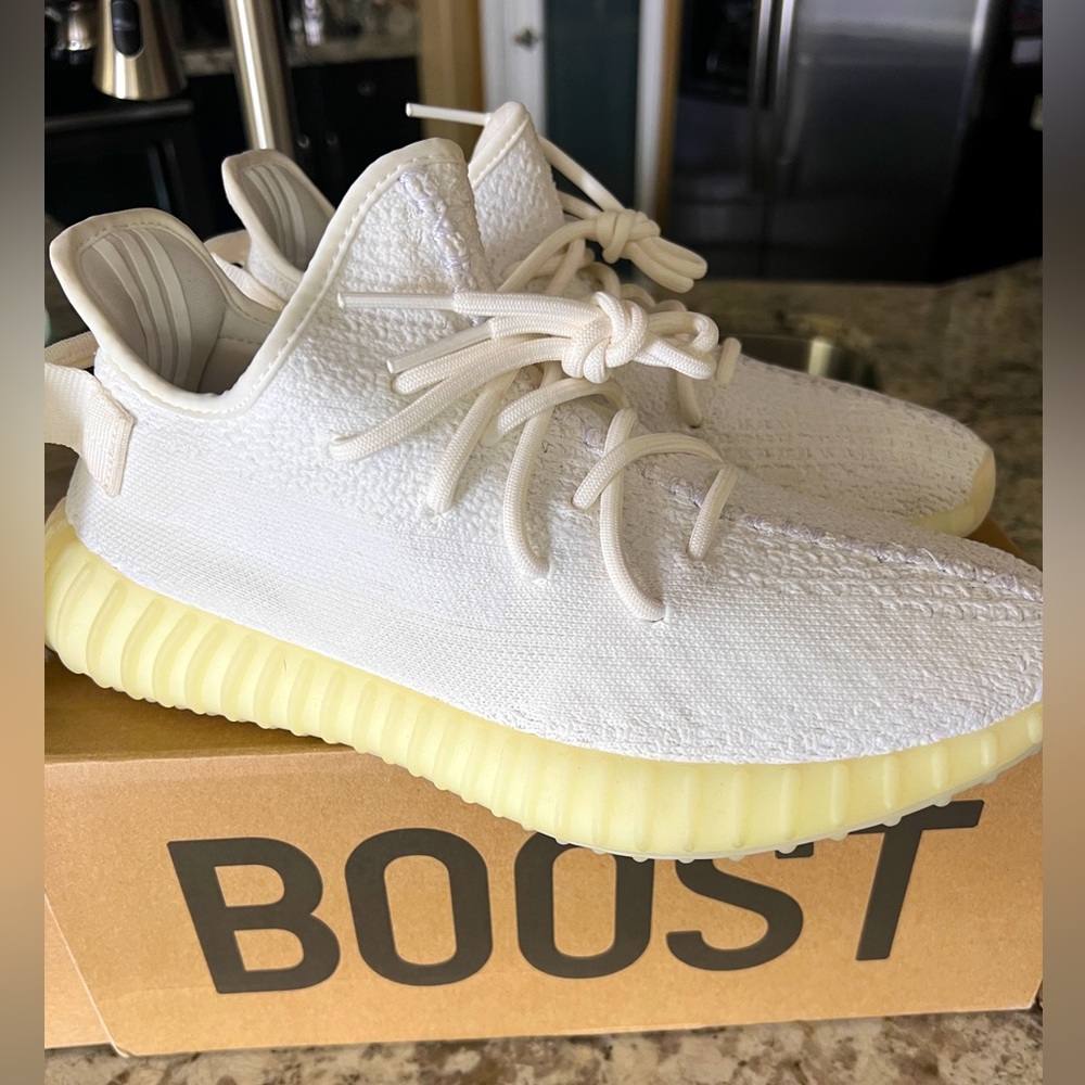 Yeezy X Adidas BOOST 350 V2 TRAINERS